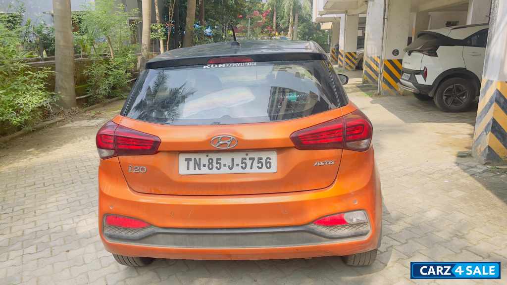 Hyundai Elite i20 Dual tone Hyundai Elite i20 Dual tone