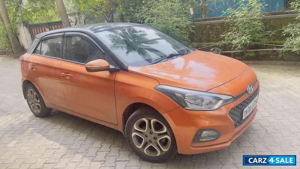 Hyundai Elite i20 Dual tone Hyundai Elite i20 Dual tone