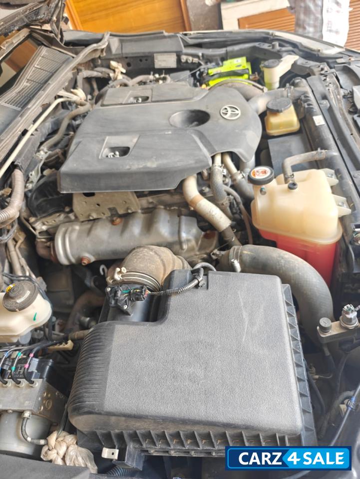 Toyota Fortuner 4X2 AT Diesel Toyota Fortuner 4X2 AT Diesel