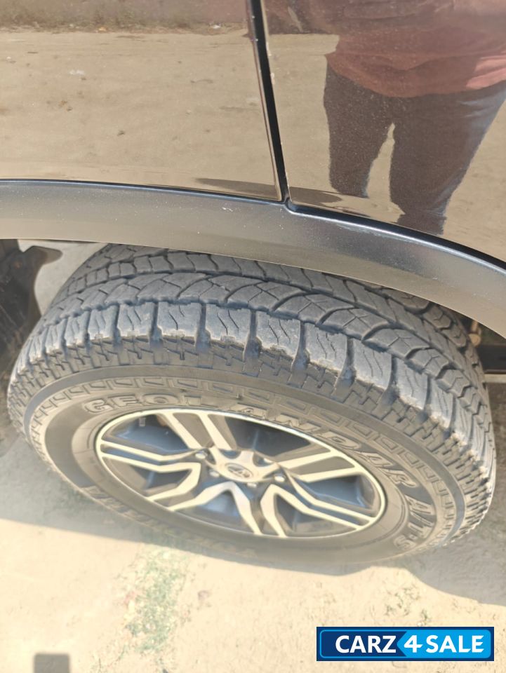 Toyota Fortuner 4X2 AT Diesel Toyota Fortuner 4X2 AT Diesel