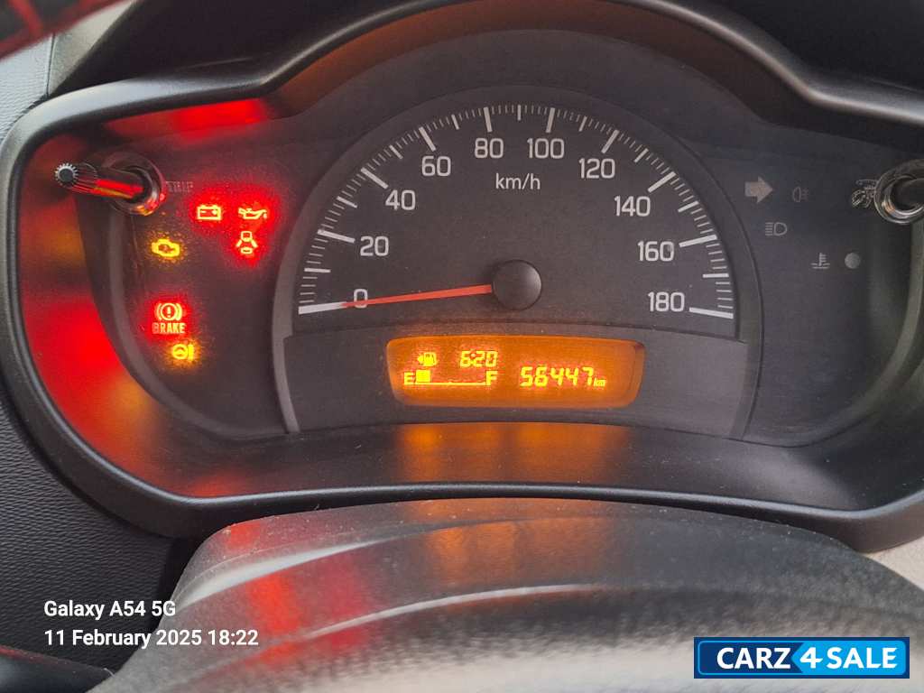 Blazing Red Maruti Suzuki Celerio Vxi Blazing Red Maruti Suzuki Celerio Vxi