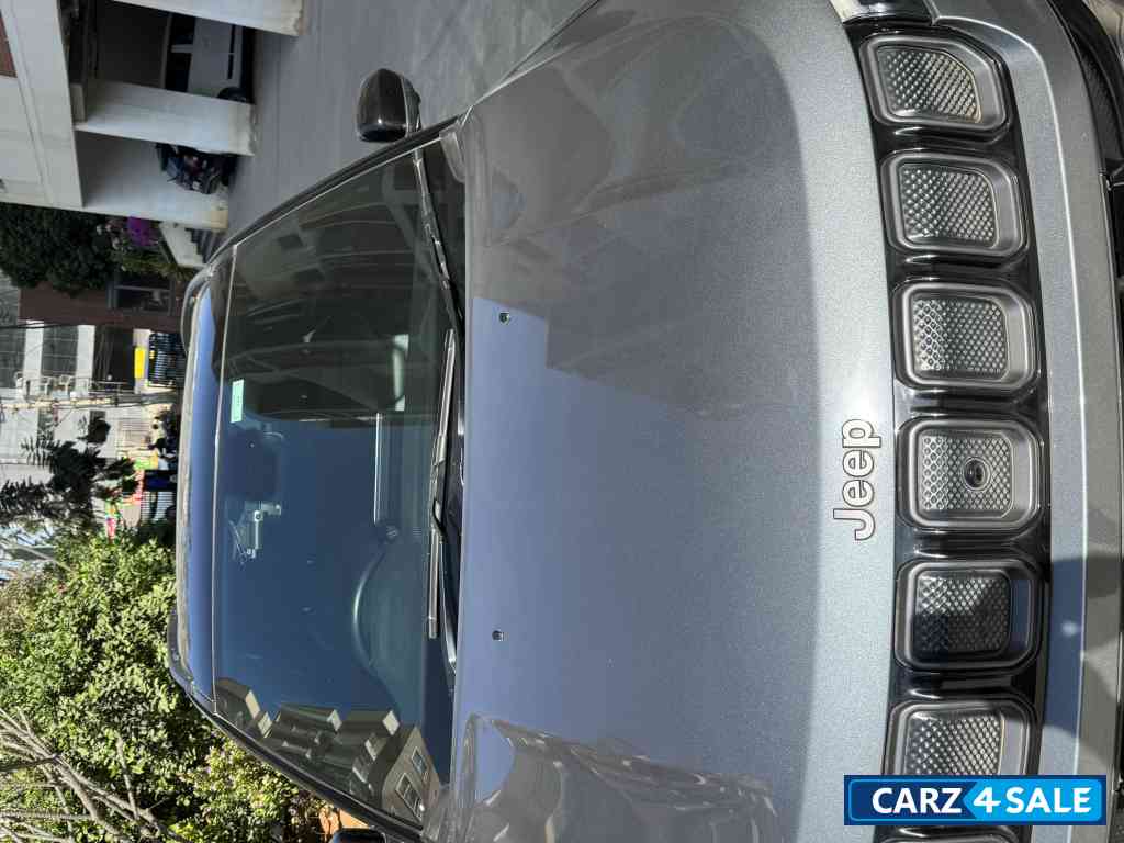 Magnisio Grey Jeep Compass Diesel Mannual Model S Magnisio Grey Jeep Compass Diesel Mannual Model S