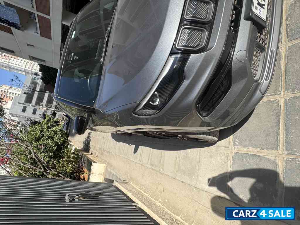 Magnisio Grey Jeep Compass Diesel Mannual Model S Magnisio Grey Jeep Compass Diesel Mannual Model S