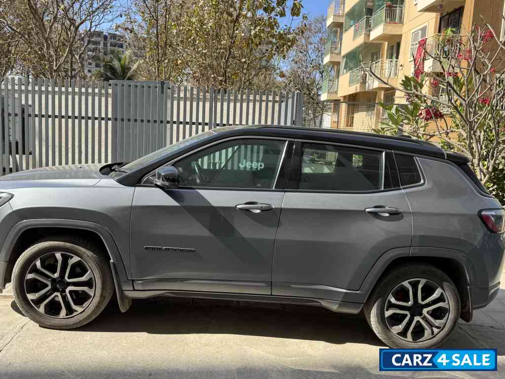 Magnisio Grey Jeep Compass Diesel Mannual Model S Magnisio Grey Jeep Compass Diesel Mannual Model S