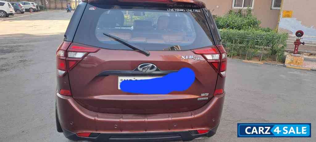 Mahindra XUV 500 W9 AT Deisel Mahindra XUV 500 W9 AT Deisel