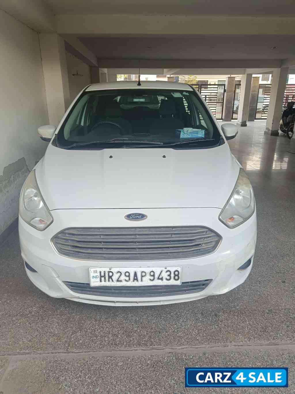 Ford Figo 1.5 TDCI titanium Ford Figo 1.5 TDCI titanium