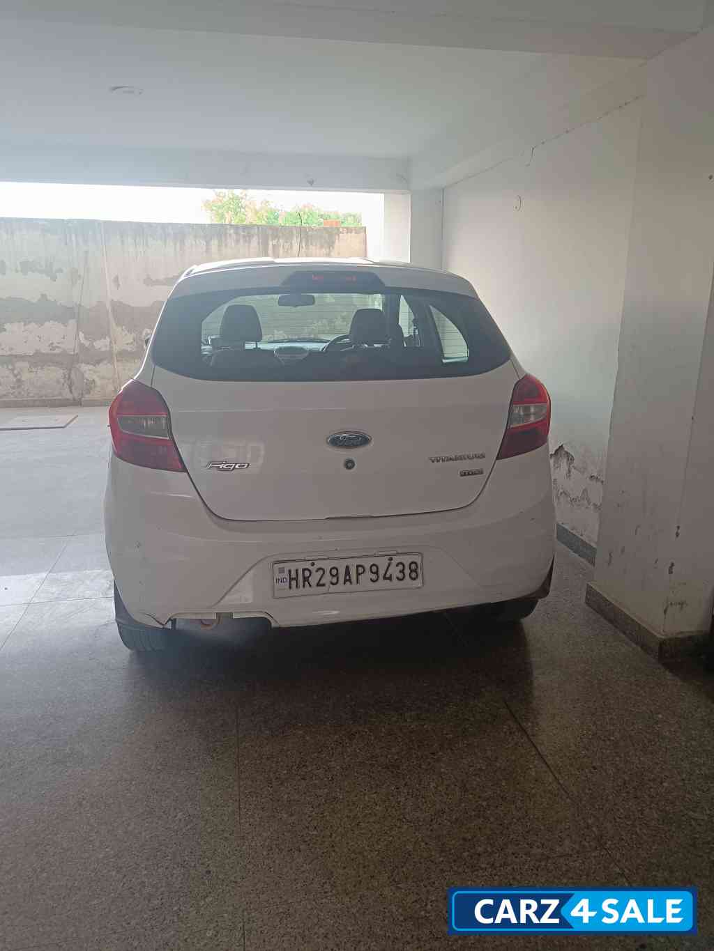 Ford Figo 1.5 TDCI titanium Ford Figo 1.5 TDCI titanium