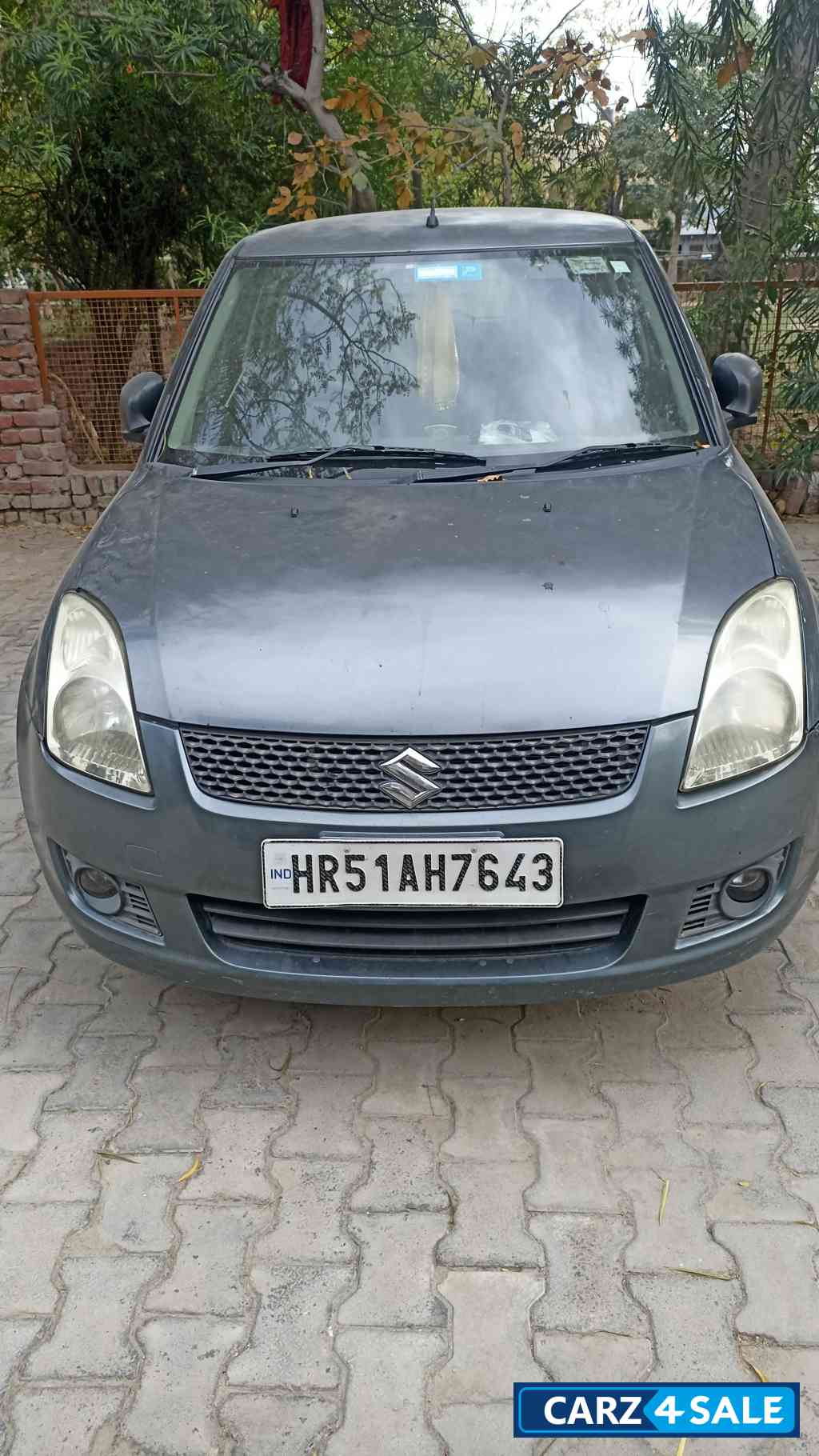 Maruti Suzuki Swift Vxi Maruti Suzuki Swift Vxi
