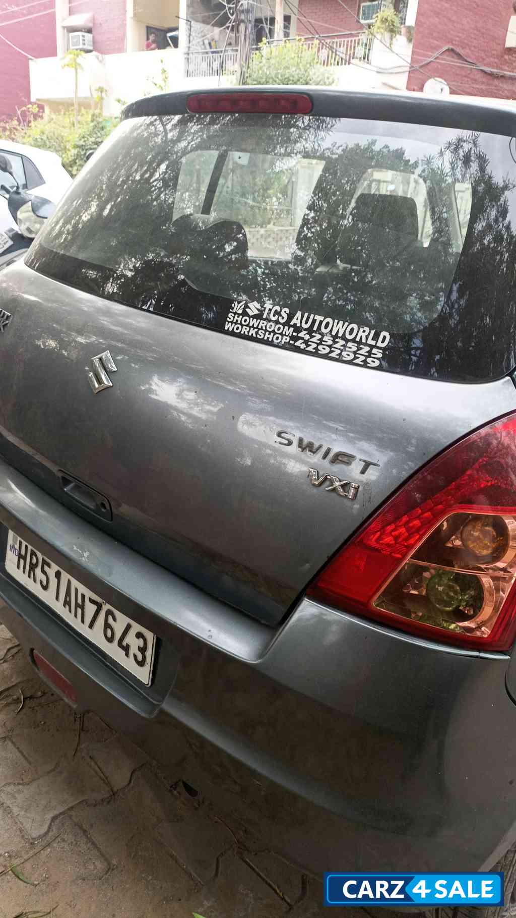Maruti Suzuki Swift Vxi Maruti Suzuki Swift Vxi