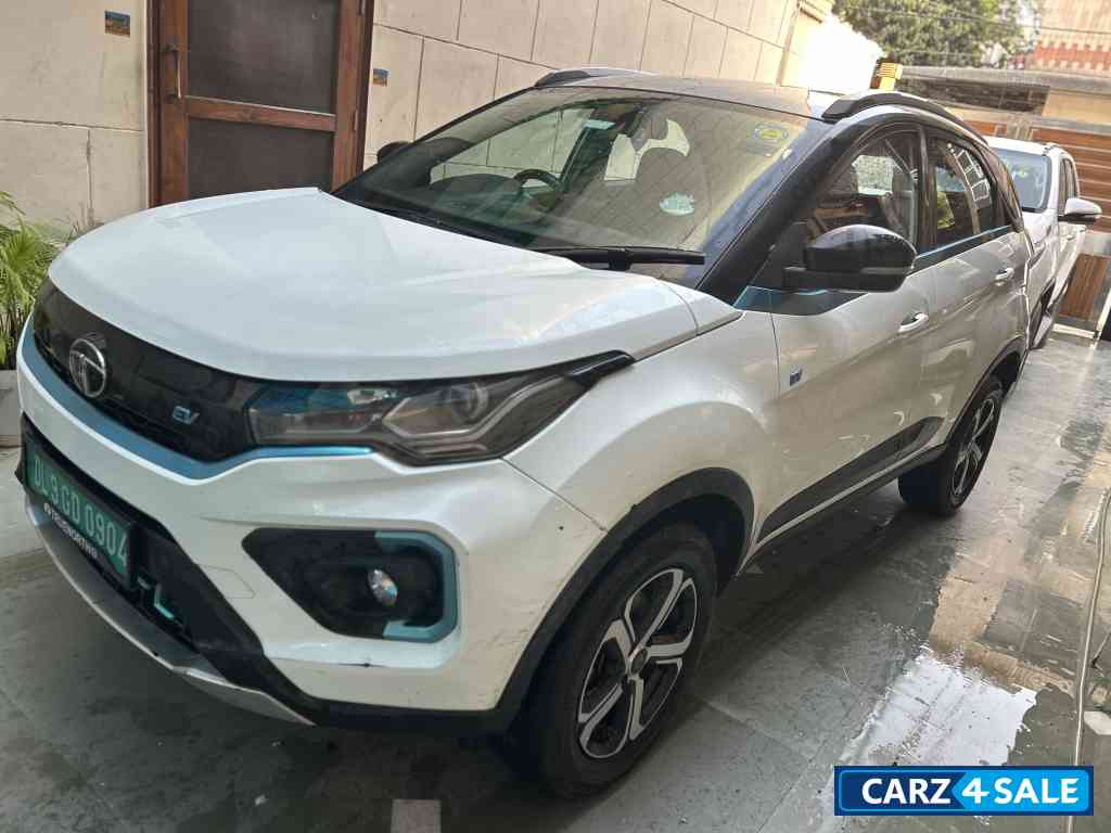 Tata Nexon Ev Tata Nexon Ev