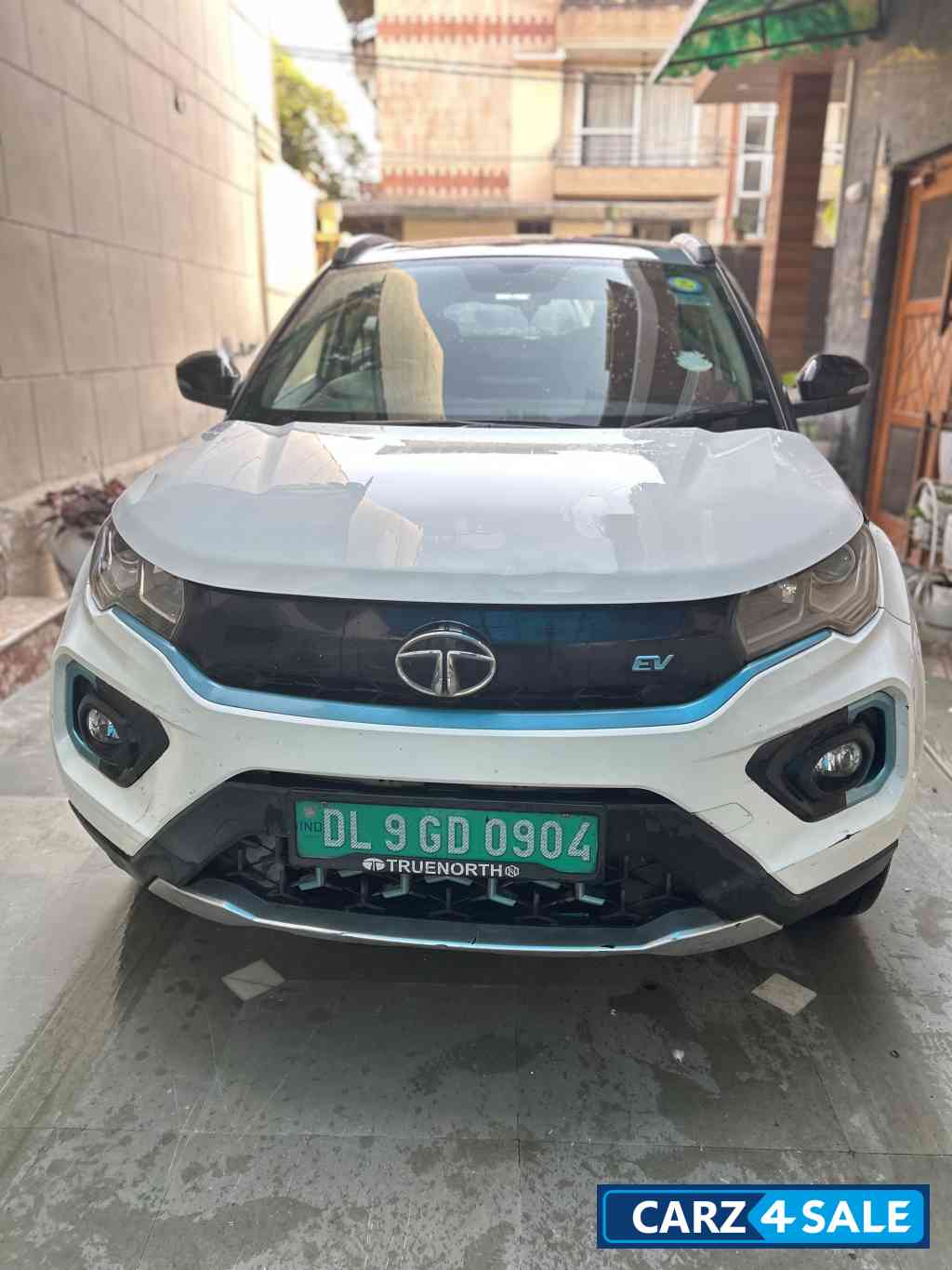 Tata Nexon Ev Tata Nexon Ev