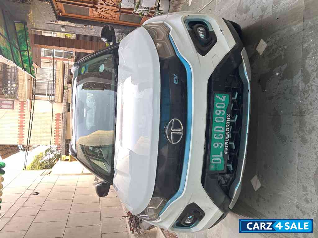 Tata Nexon Ev Tata Nexon Ev