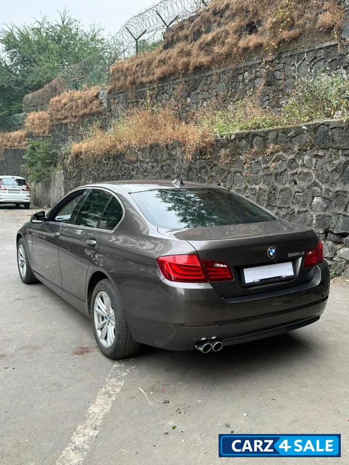 BMW 5-Series 525 D 2.0