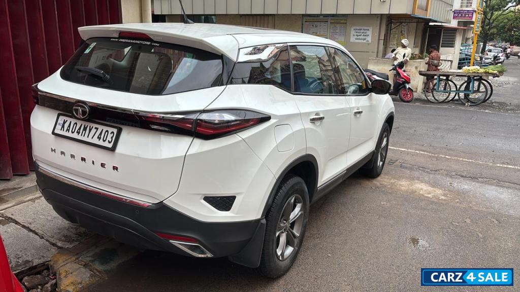 Tata Harrier XT Plus Tata Harrier XT Plus