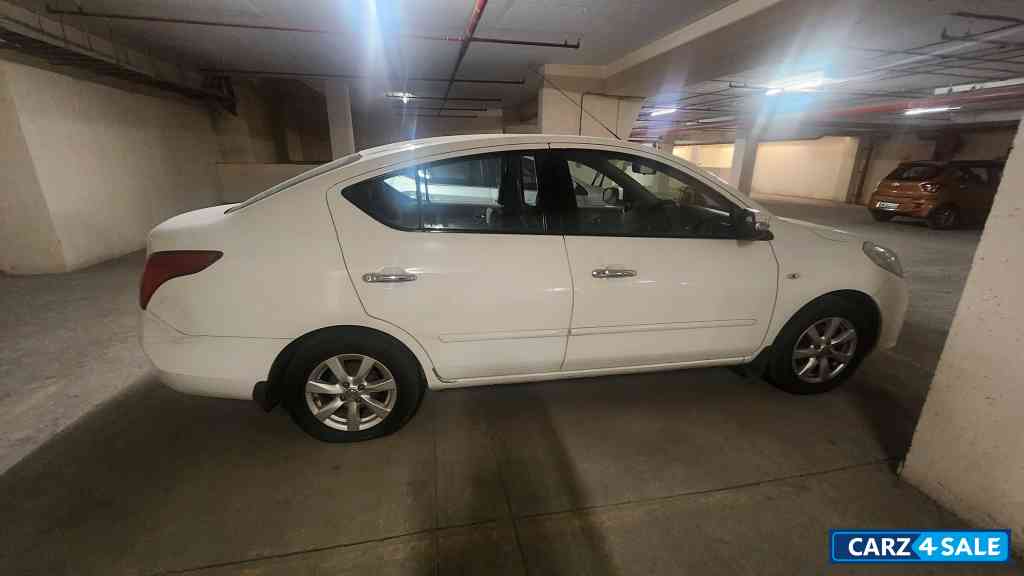 Nissan Sunny Xv Nissan Sunny Xv