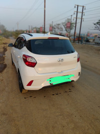 Polar White Hyundai i10 Nios Sports CNG