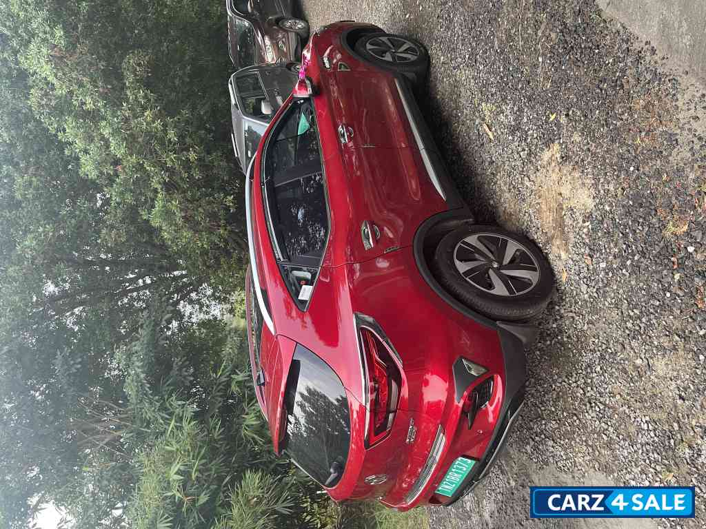 Glaze Red MG ZS EV Exclusive Glaze Red MG ZS EV Exclusive