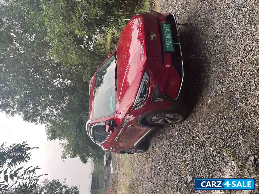 Glaze Red MG ZS EV Exclusive Glaze Red MG ZS EV Exclusive