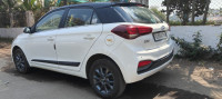 Polar White 2 Hyundai Elite i20 Sportz + vtvt