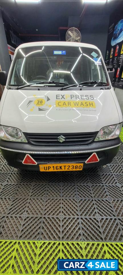 Maruti Suzuki Eeco 1.2 mt 2 seater