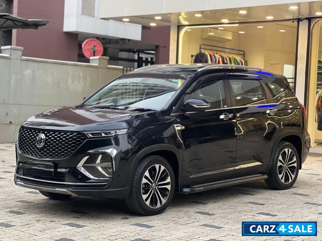MG Hector Plus Sharp CVT PETROL AUTOMATIC MG Hector Plus Sharp CVT PETROL AUTOMATIC
