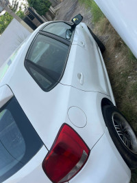 White Volkswagen Polo Comfortline