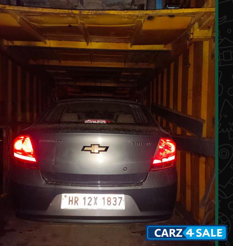 Chevrolet Sail 1.2 ABS