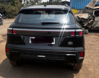 Black Hyundai Creta Sx (0) knight edition