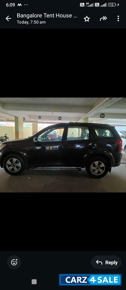 Mahindra XUV 500 w8 Mahindra XUV 500 w8