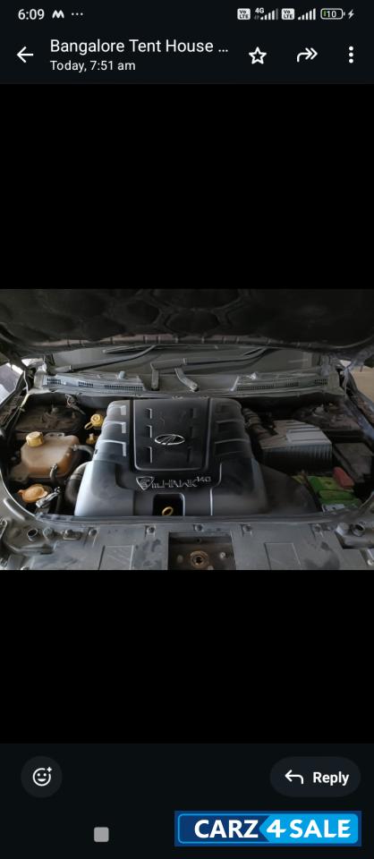 Mahindra XUV 500 w8 Mahindra XUV 500 w8