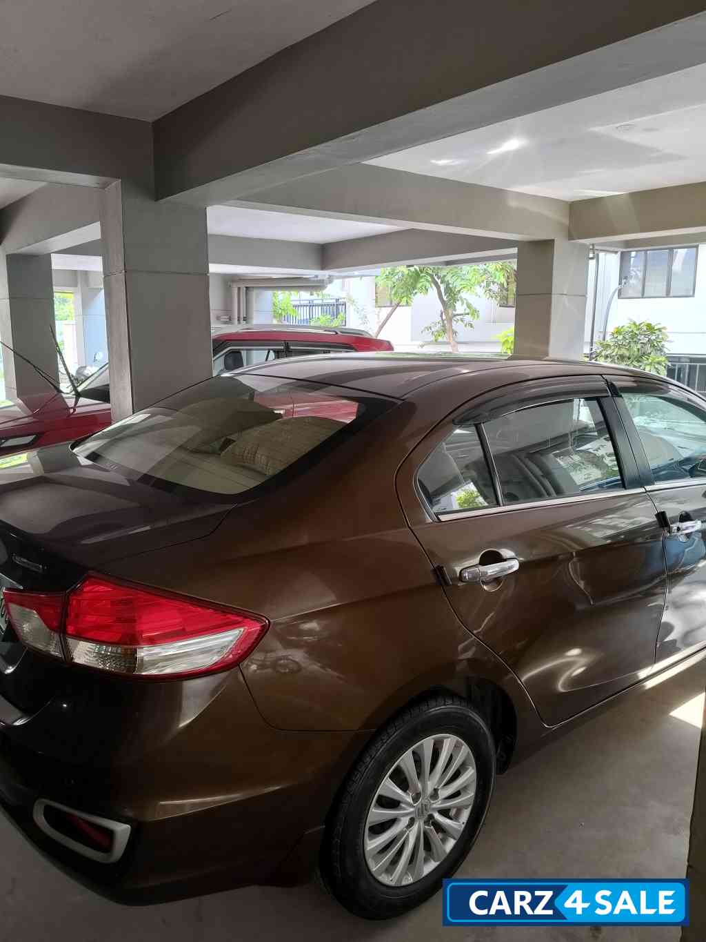 Maruti Suzuki Ciaz Delta 1.5 AT Maruti Suzuki Ciaz Delta 1.5 AT