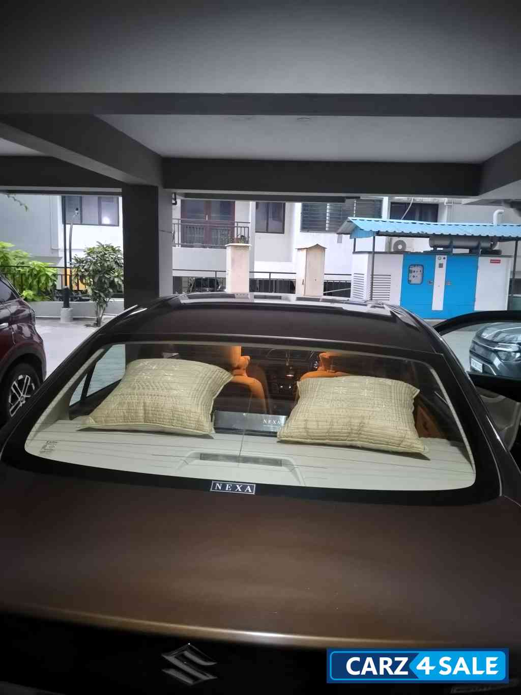 Maruti Suzuki Ciaz Delta 1.5 AT Maruti Suzuki Ciaz Delta 1.5 AT