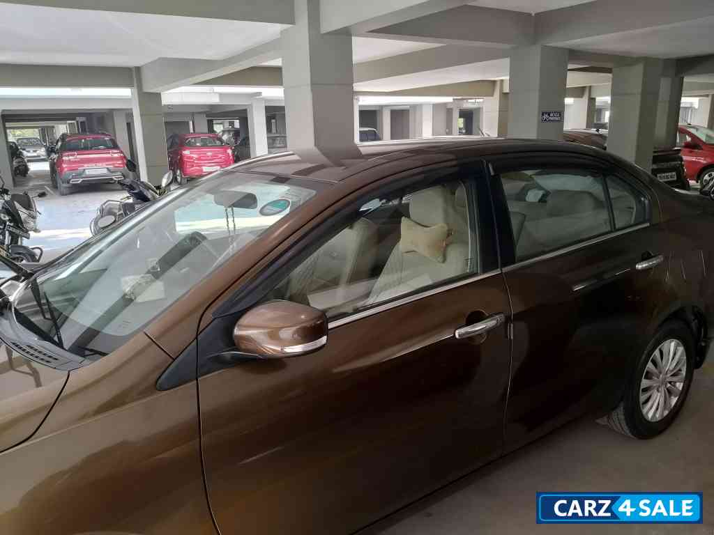 Maruti Suzuki Ciaz Delta 1.5 AT Maruti Suzuki Ciaz Delta 1.5 AT