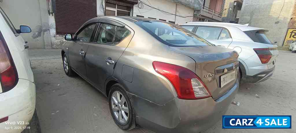 Nissan Sunny Xv diesel Nissan Sunny Xv diesel