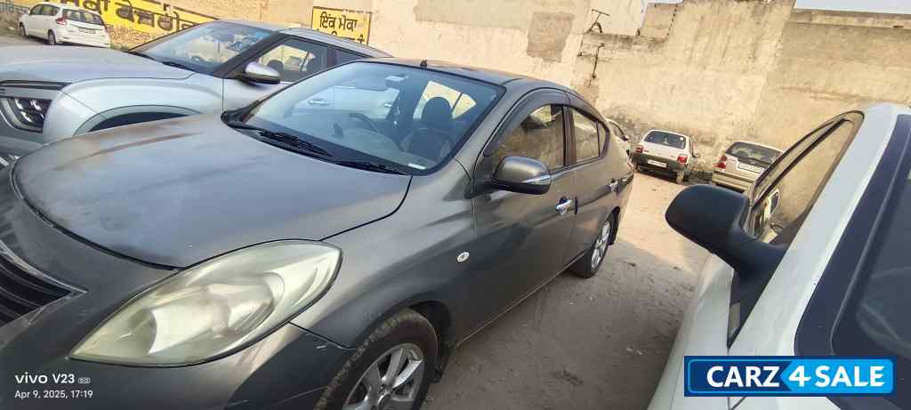 Nissan Sunny Xv diesel Nissan Sunny Xv diesel