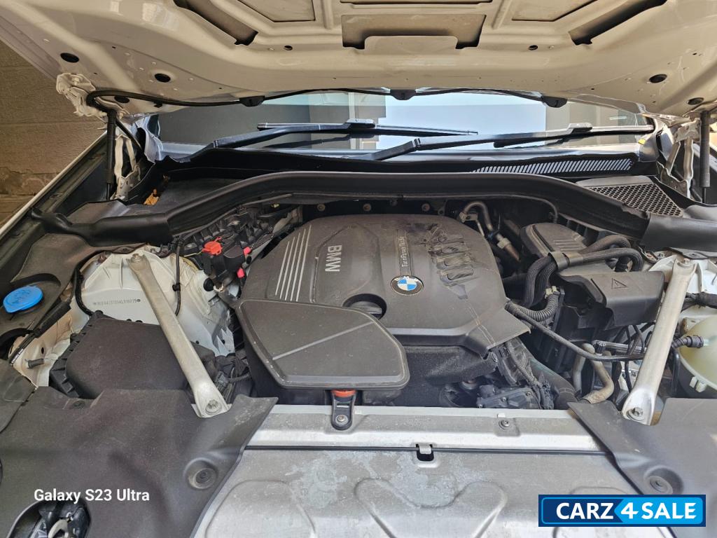 BMW X3 20d luxury line BMW X3 20d luxury line