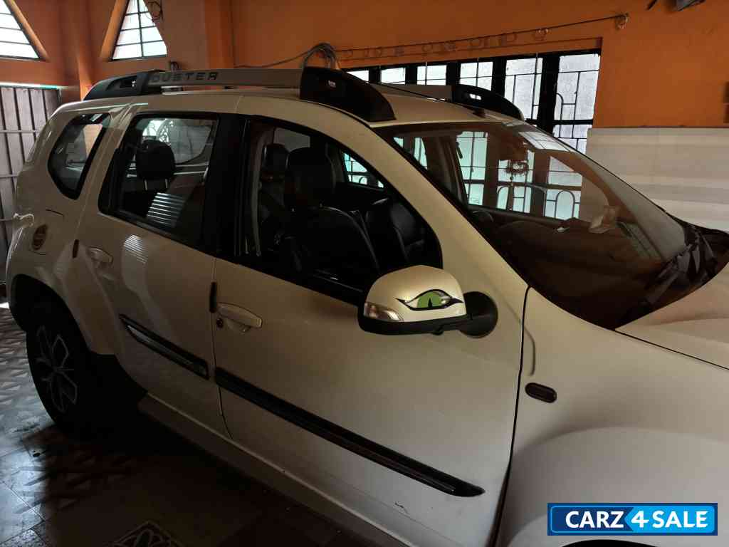 Renault Duster RXZ Renault Duster RXZ