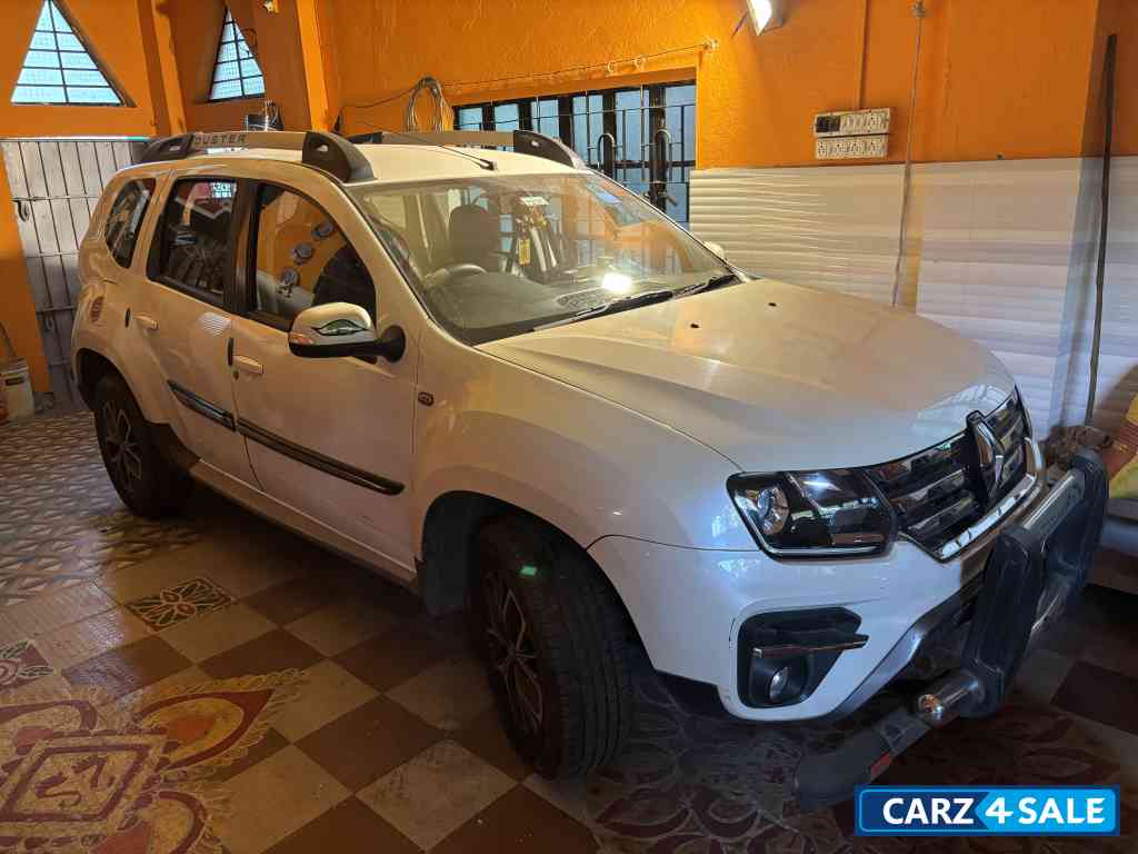 Renault Duster RXZ Renault Duster RXZ
