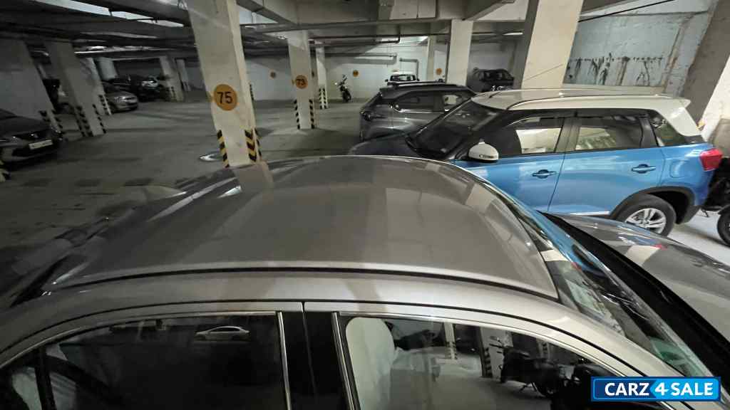 Honda Amaze Vx cvt 1.2