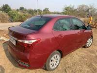 Hyundai Xcent Petrol + CNG