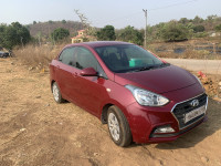 Hyundai Xcent Petrol + CNG