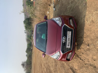 Hyundai Xcent Petrol + CNG