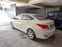 Hyundai Verna Fluidic Vtvt