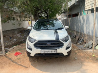 Ford Ecosport Titanium S