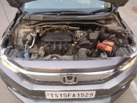 Grey Honda Amaze Vx cvt ivtec automatic