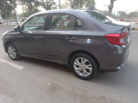 Grey Honda Amaze Vx cvt ivtec automatic