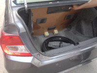 Grey Honda Amaze Vx cvt ivtec automatic