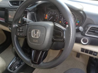 Grey Honda Amaze Vx cvt ivtec automatic
