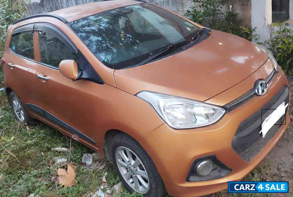 Hyundai i10 asta