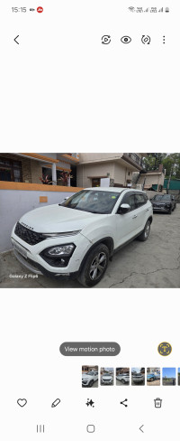 Tata Harrier XZ
